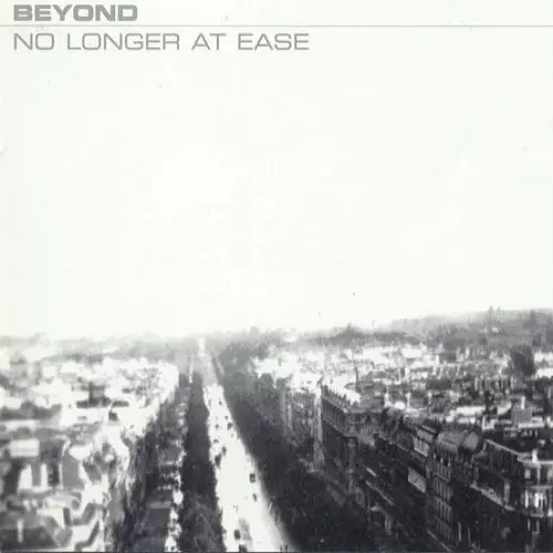 BEYOND (PUNK) / ビヨンド / NO LONGER AT EASE
