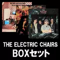 WAYNE COUNTY & THE ELECTRIC CHAIRS / ウェイン・カウンティー&ザ・エレクトリック・チェアーズ / SAFARI YEAR BOX (紙ジャケット+Hi Quality CD仕様)