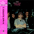 WAYNE COUNTY & THE ELECTRIC CHAIRS / ウェイン・カウンティー&ザ・エレクトリック・チェアーズ / THE ELECTRIC CHAIRS (紙ジャケット+Hi Quality CD仕様) (完全限定1,000枚プレス) 