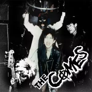 THE COMES レコード LIVE 1985-1986/THE COMES｜PUNK｜ディスクユニオン・オンライン