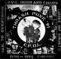 CFDL/thrash punk ‘91 C.F.D.L. – Thrash Punk '91 – Vinyl (Yellow Marble, LP