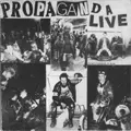 VA (ROCK O RAMA RECORDS) / PROPAGANDA LIVE (レコード)