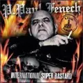 P.PAUL FENECH / ピー・ポール・フェネシュ / INTERNATIONAL SUPER BASTARD (レコード・カラービニール) 