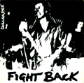 DISCHARGE / ディスチャージ / FIGHT BACK (7")