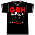 G.B.H / PERFUME AND PISS Tシャツ (Sサイズ)