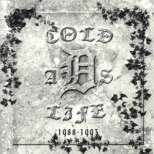 COLD AS LIFE / コールドアズライフ / 1988-1993