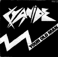 CYANIDE / サイアナイド / YOUR OLD MAN (7")