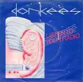 THE DONKEES Listen Your Radio オリジナル盤 名曲！ LISTEN TO YOUR RADIO (7