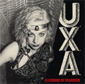 U.X.A. / ユーエックスエー / ILLUSIONS OF GRANDEUR (レコード) (RE-ISSUE 1991)