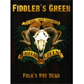 FIDDLER'S GREEN / FOLK'S NOT DEAD (DVD )