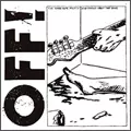 OFF! / オフ / 1st EP (7")