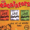 ESCALATORS (PUNK) / LIVE AT LE HAVRE 1983