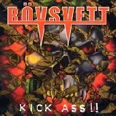 ROVSVETT / ロブスヴェット / KICK ASS!!