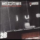 ANGELIC UPSTARTS / LIVE FROM THE JUSTICE LEAGUE