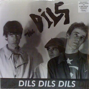 DILS / ディルズ / DILS DILS DILS (LP) 