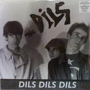 DILS / ディルズ / DILS DILS DILS (LP) 