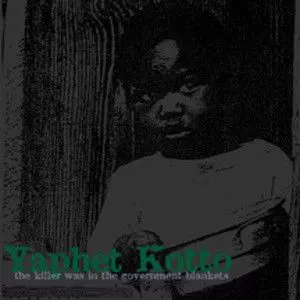 YAPHET KOTTO / ヤフェット・コット / KILLER WAS IN THE GOVERNMENT BLANKETS