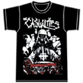 CASUALTIES / カジュアルティーズ / APOCALYPSE TODAY Tシャツ (Sサイズ)