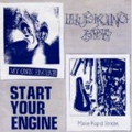 START YOUR ENGINE (7