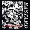 BASTARD (PUNK) / バスタード / WIND OF PAIN (レコード)