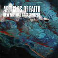 ARTICLES OF FAITH / アーティクルスオブフェイス / NEW NORMAL CATASTROPHE (レコード)