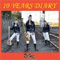 【廃盤】RED HOTS / 10 YEARS DIARY RED HOTS / レッドホッツ商品一覧｜PUNK｜ディスクユニオン