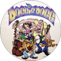 DOG'GIE DOGG / THE SMOO AND TRIPES FOULED UP (レコード)