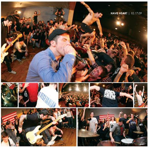 10 17 09 Have Heart ハヴ ハート Punk ディスクユニオン オンラインショップ Diskunion Net