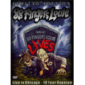 88 FINGERS LOUIE / LIVE IN CHICAGO - 10 YEAR REUNION (DVD-PAL方式)