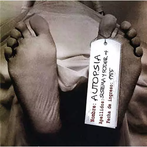 AUTOPSIA / SISTEMA Y PODER +4 COMPLETE DISCOGRAPHY
