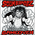 SCUM BANDITZ / スカムバンディッツ / GAME OVER 限定300枚アナログ盤LP