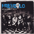 FREYGOLO / フレイゴロ / WE ALL HAVE A VOICE