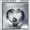 CRASS / PENIS ENVY (RE-ISSUE) (レコード)