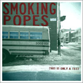 SMOKING POPES / スモーキングポープス / THIS IS ONLY A TEST (帯付き国内盤仕様)