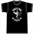 AGNOSTIC FRONT / SKINHEAD Tシャツ (Sサイズ)