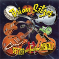 BRIAN SETZER / ブライアン・セッツァー / SETZER GOES INSTRU-MENTAL (レコード)