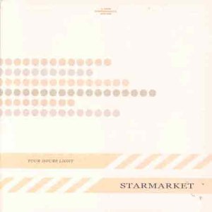 STARMARKET / スターマーケット / FOUR HOURS LIGHT (レコード)