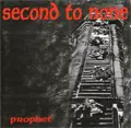 希少レア　second to none prophet ハードコア　SSS CD PROPHET/SECOND TO NONE (JPN)｜PUNK｜ディスクユニオン・オンライン
