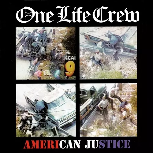 One Life Crew／Crime Ridden Society レコード Amazon.co.jp: Crime Ridden Society: ミュージック