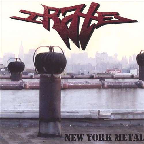 IRATE / NY METAL