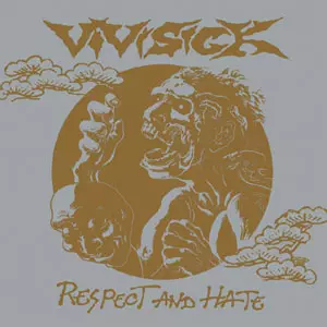 VIVISICK / RESPECT AND HATE (ブラジル盤)