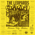 LEOPARDS (PUNK) / レパーズ / KANSAS CITY SLICKERS (レコード)