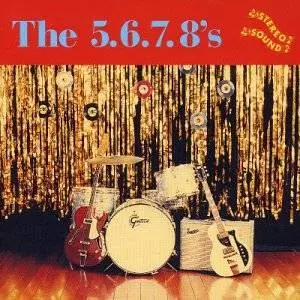 THE5678S  CD 2枚 楽天市場】THE 5.6.7.8'S CDの通販