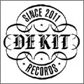 THE DEKITS / ザ・デキッツ / CUBA LIBRE / YOU'RE MY SUNSHINE(COVER) (7")