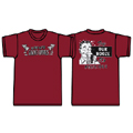 ME FIRST AND THE GIMME GIMMES / DELICIOUS Tシャツ (Mサイズ)