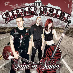 SILVER SHINE / シルバーシャイン / SAINT OR SINNER