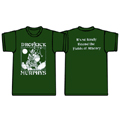 DROPKICK MURPHYS / SKELETON PIPER Tシャツ (Lサイズ)
