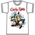 CIRCLE JERKS / サークル・ジャークス / SLAM Tシャツ (Lサイズ)