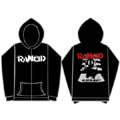 RANCID / ランシド / WOLVES ジップアップパーカー (Lサイズ)