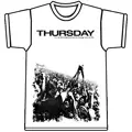 THURSDAY / サーズデイ / COMPASSION Tシャツ (Lサイズ)